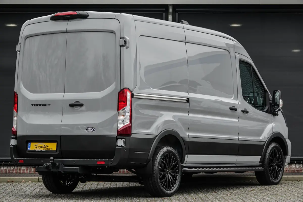 L2H2 | 130Pk A8 Aut. | Raptor Edition | 2x Schuifdeur | 360° Camera | Grey Matter | Nieuw Model