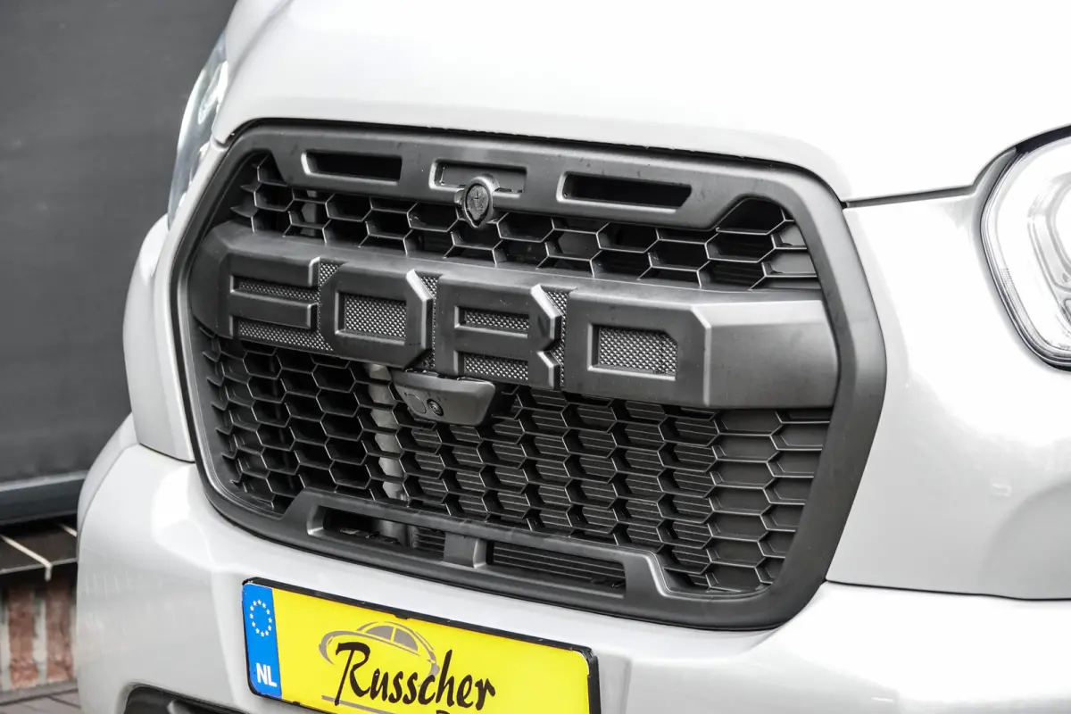 L2H2 | 130Pk A8 Aut. | Raptor Edition | 2x Schuifdeur | 360° Camera | Grey Matter | Nieuw Model