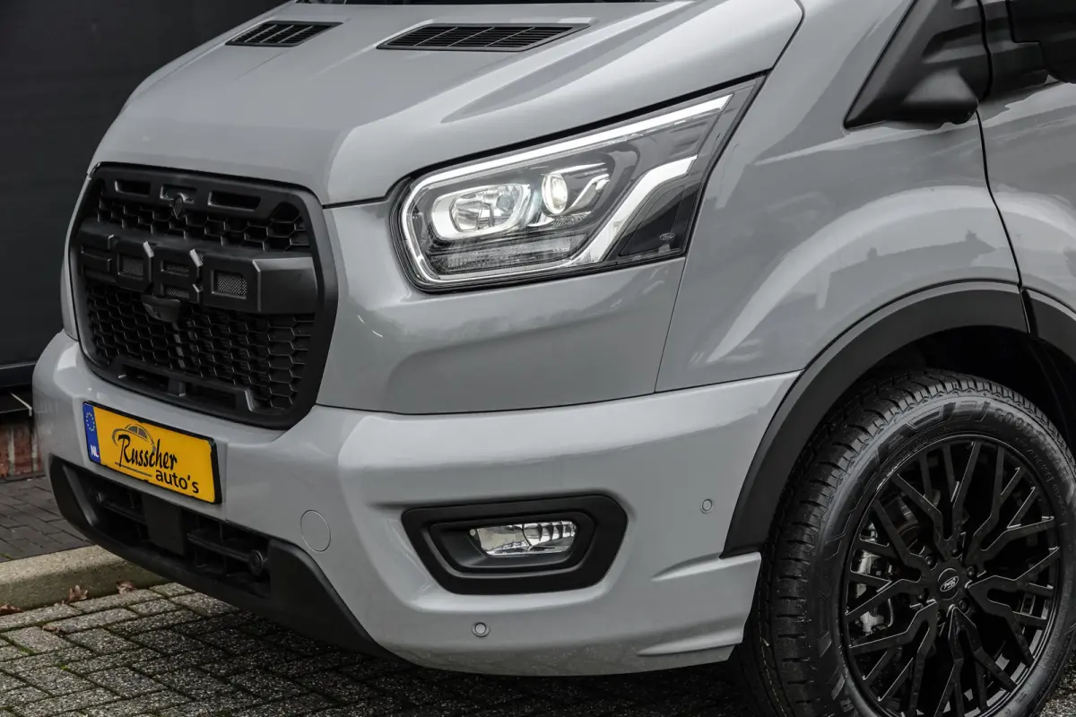 L2H2 | 130Pk A8 Aut. | Raptor Edition | 2x Schuifdeur | 360° Camera | Grey Matter | Nieuw Model