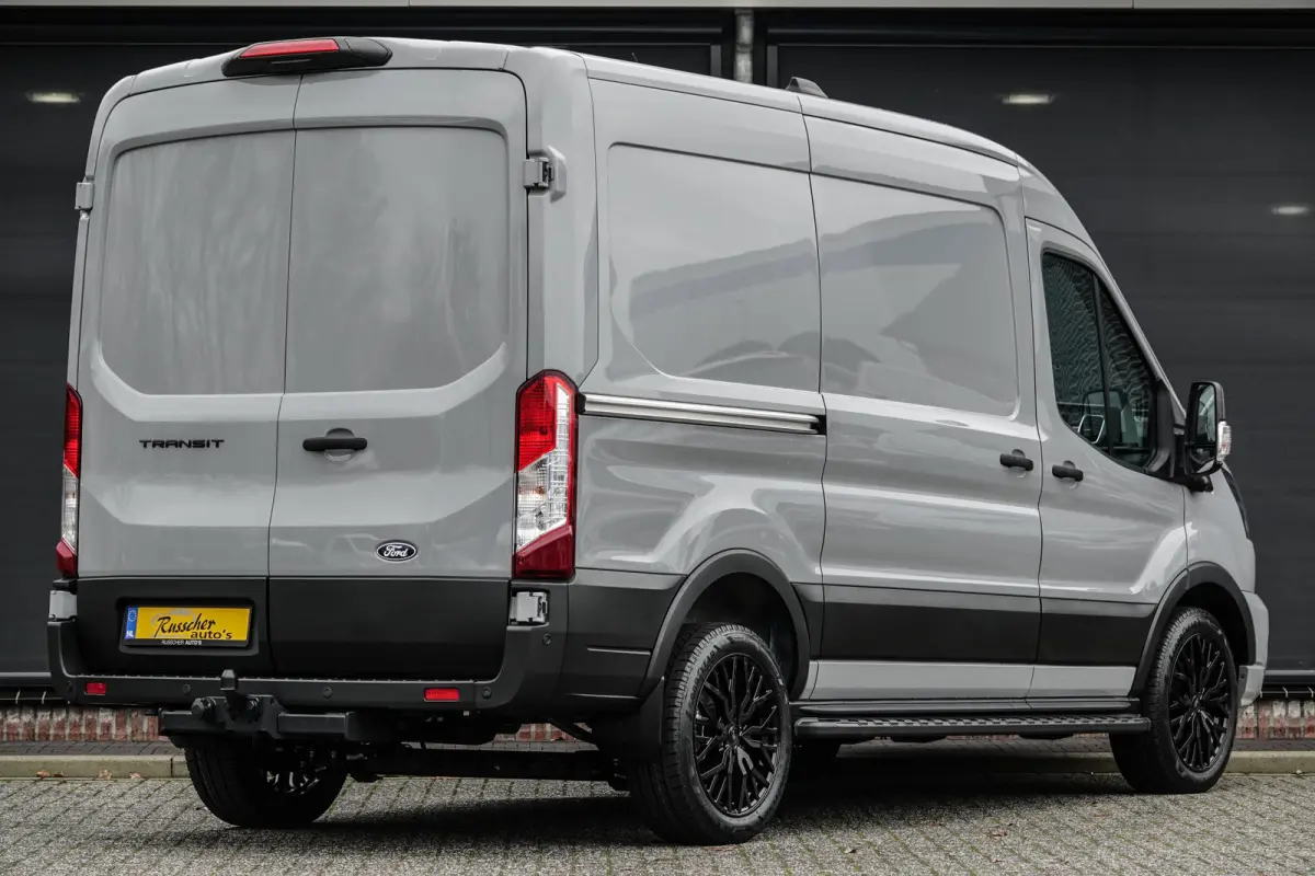 L2H2 | 130Pk A8 Aut. | Raptor Edition | 2x Schuifdeur | 360° Camera | Grey Matter | Nieuw Model