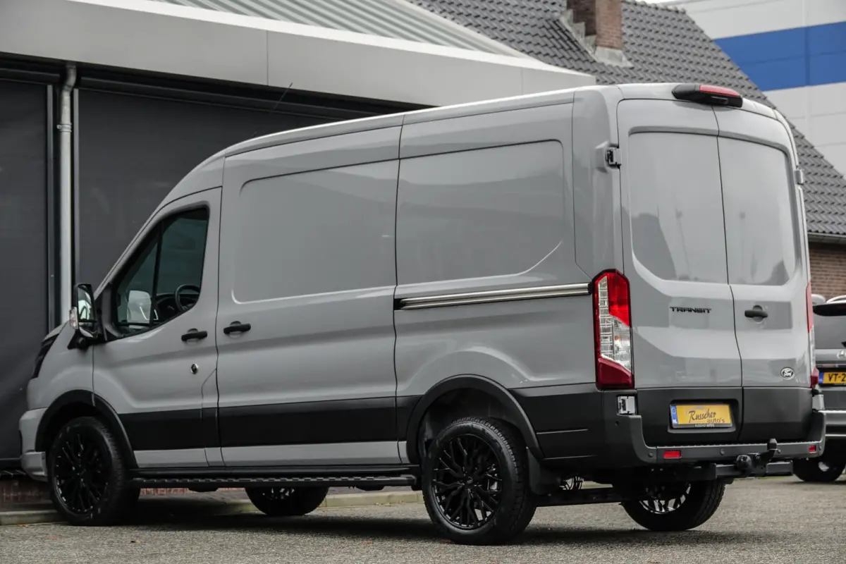 L2H2 | 130Pk A8 Aut. | Raptor Edition | 2x Schuifdeur | 360° Camera | Grey Matter | Nieuw Model