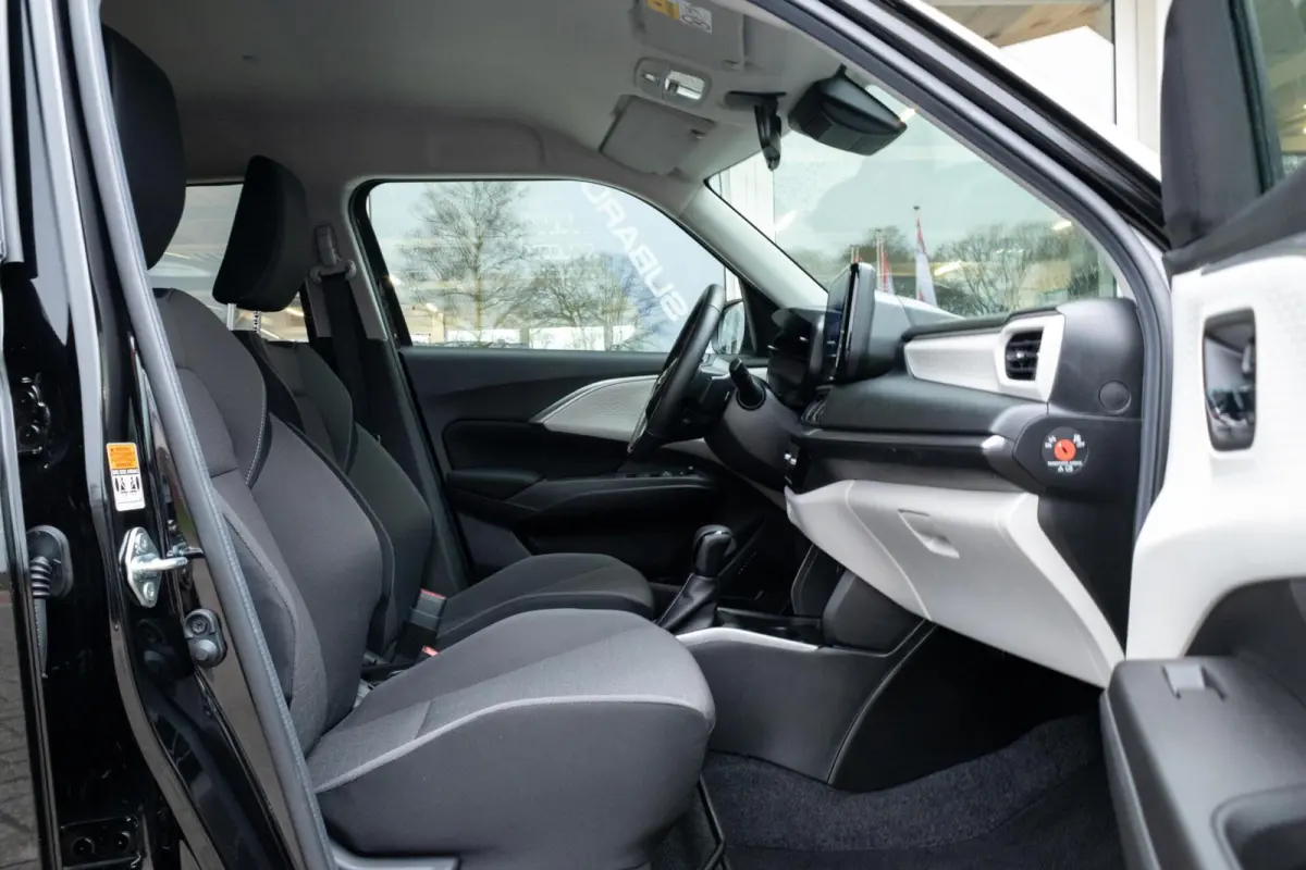 1.2 Style Smart Hybrid CVT Automaat | Navigatie | Adaptive cruise control |