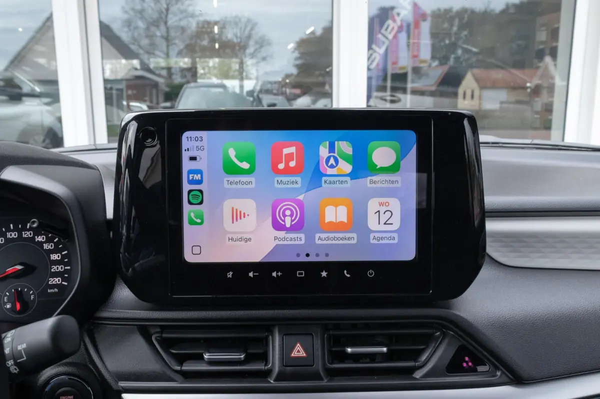1.2 Style Smart Hybrid CVT Automaat | Navigatie | Adaptive cruise control |