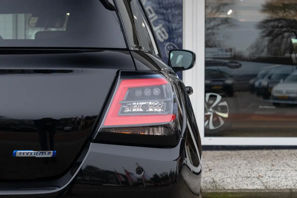 1.2 Style Smart Hybrid CVT Automaat | Navigatie | Adaptive cruise control |