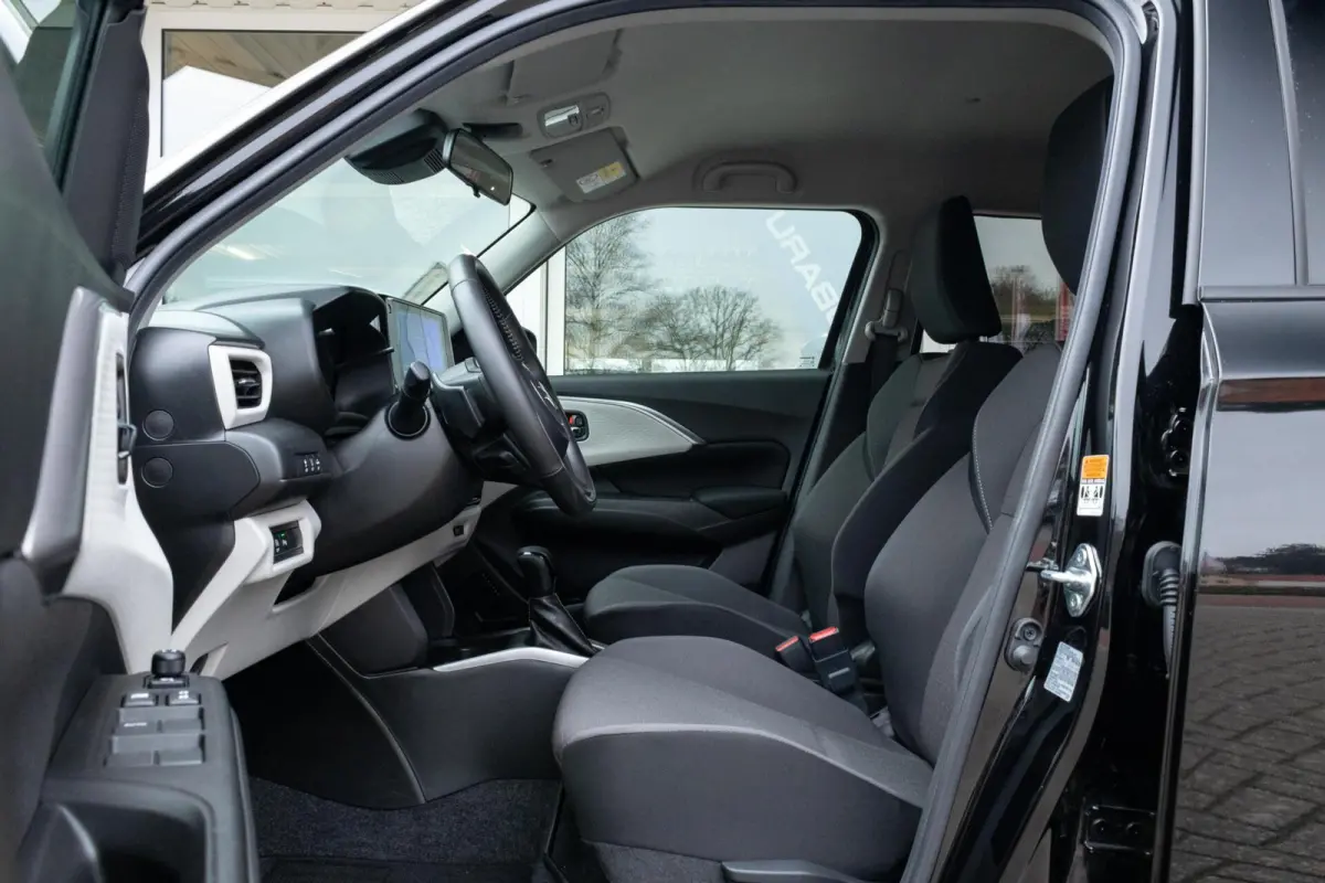 1.2 Style Smart Hybrid CVT Automaat | Navigatie | Adaptive cruise control |
