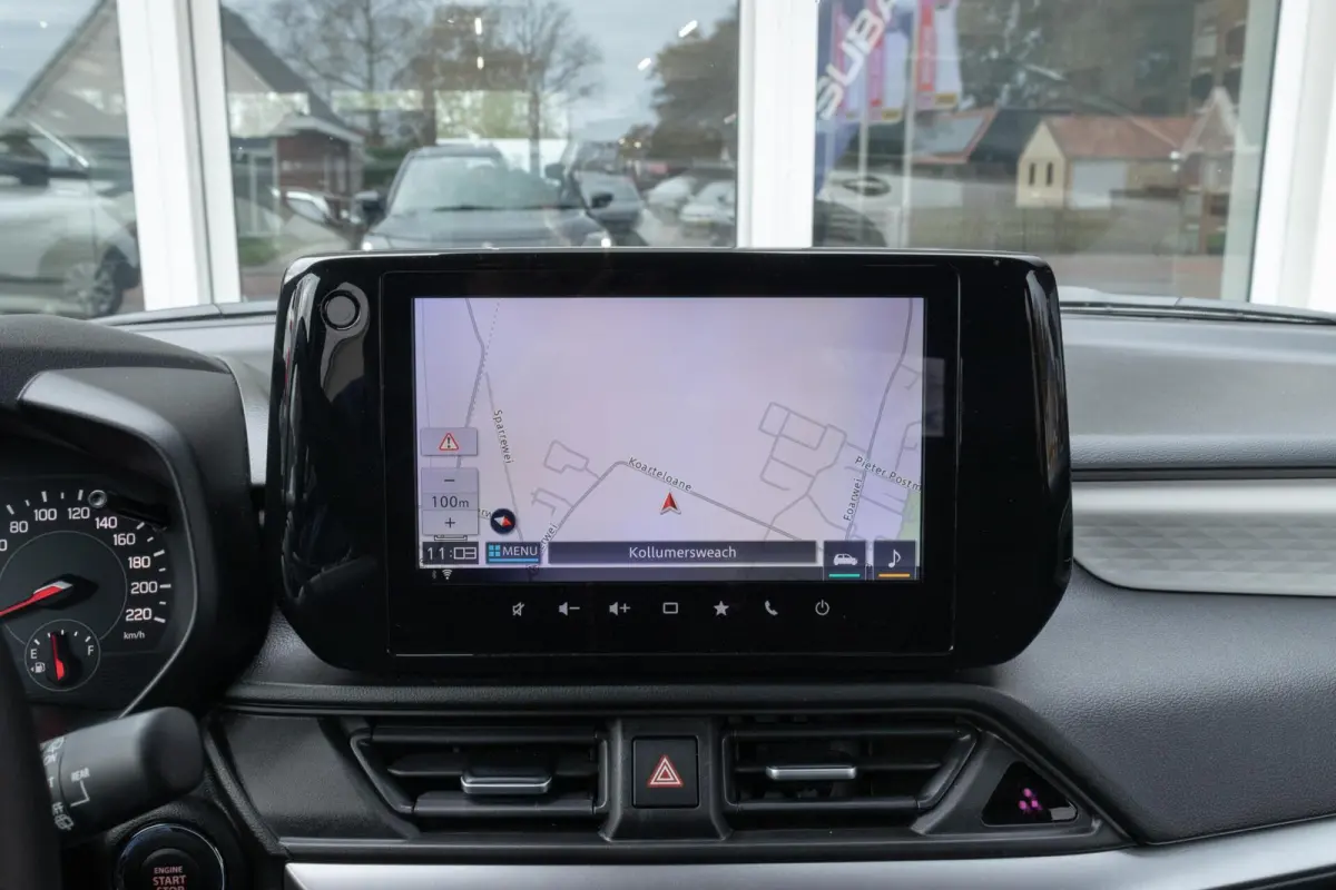 1.2 Style Smart Hybrid CVT Automaat | Navigatie | Adaptive cruise control |