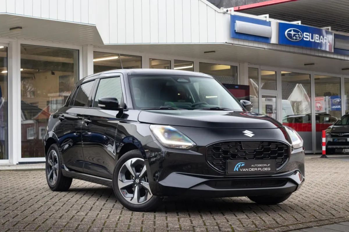 1.2 Style Smart Hybrid CVT Automaat | Navigatie | Adaptive cruise control |