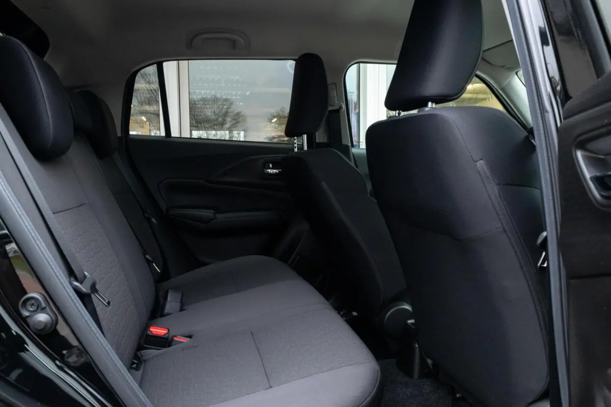 1.2 Style Smart Hybrid CVT Automaat | Navigatie | Adaptive cruise control |