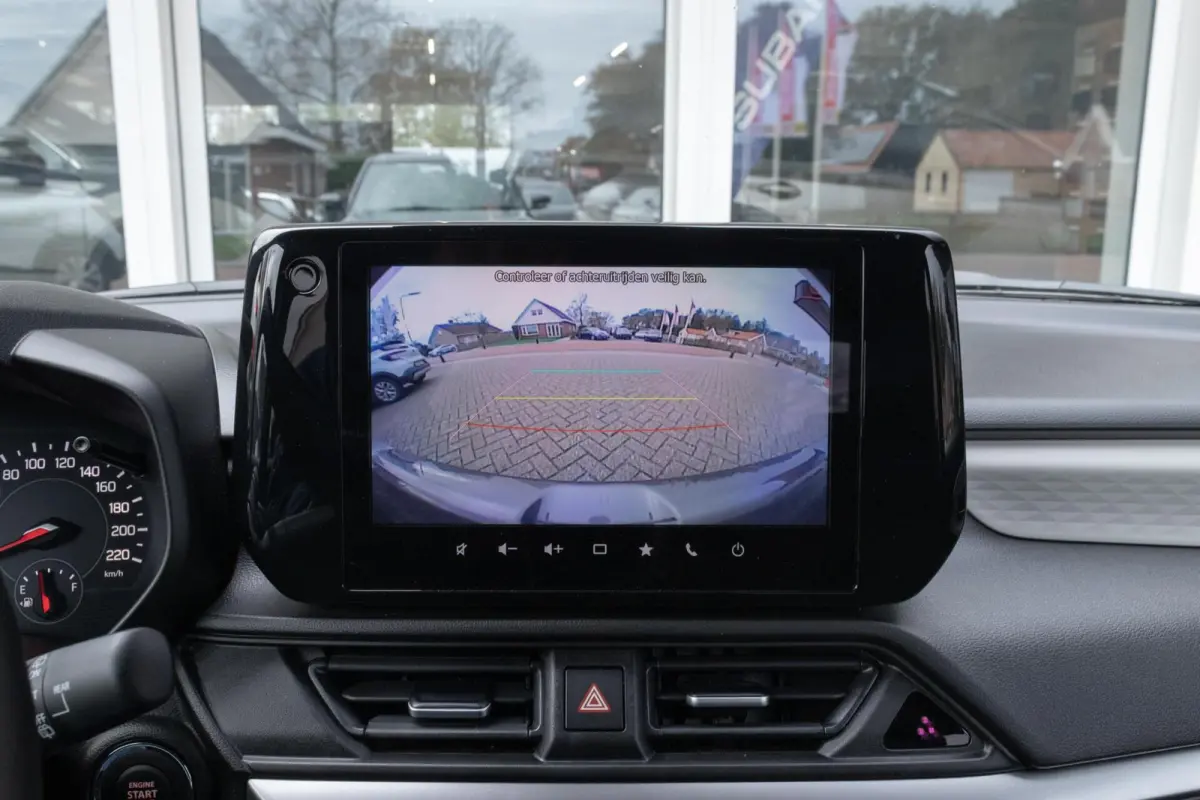 1.2 Style Smart Hybrid CVT Automaat | Navigatie | Adaptive cruise control |