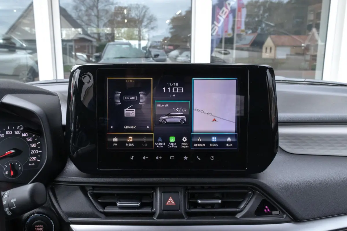 1.2 Style Smart Hybrid CVT Automaat | Navigatie | Adaptive cruise control |