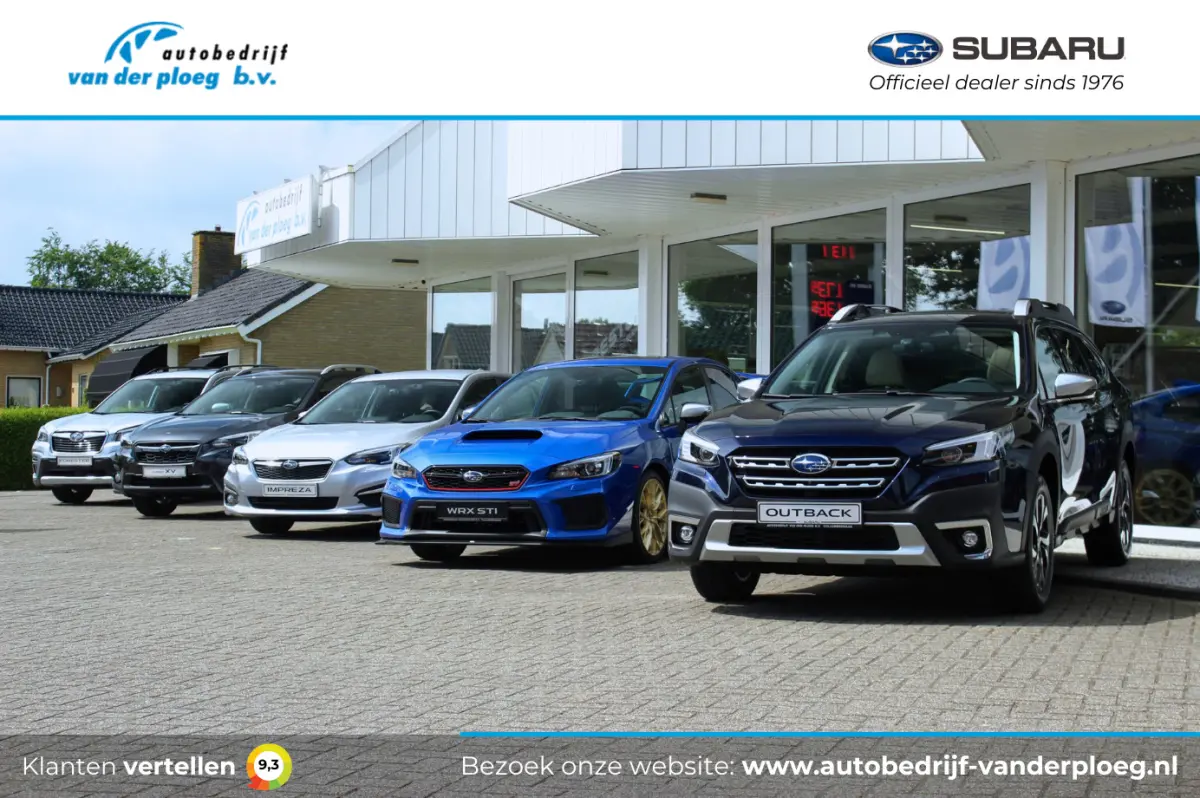 1.2 Style Smart Hybrid CVT Automaat | Navigatie | Adaptive cruise control |