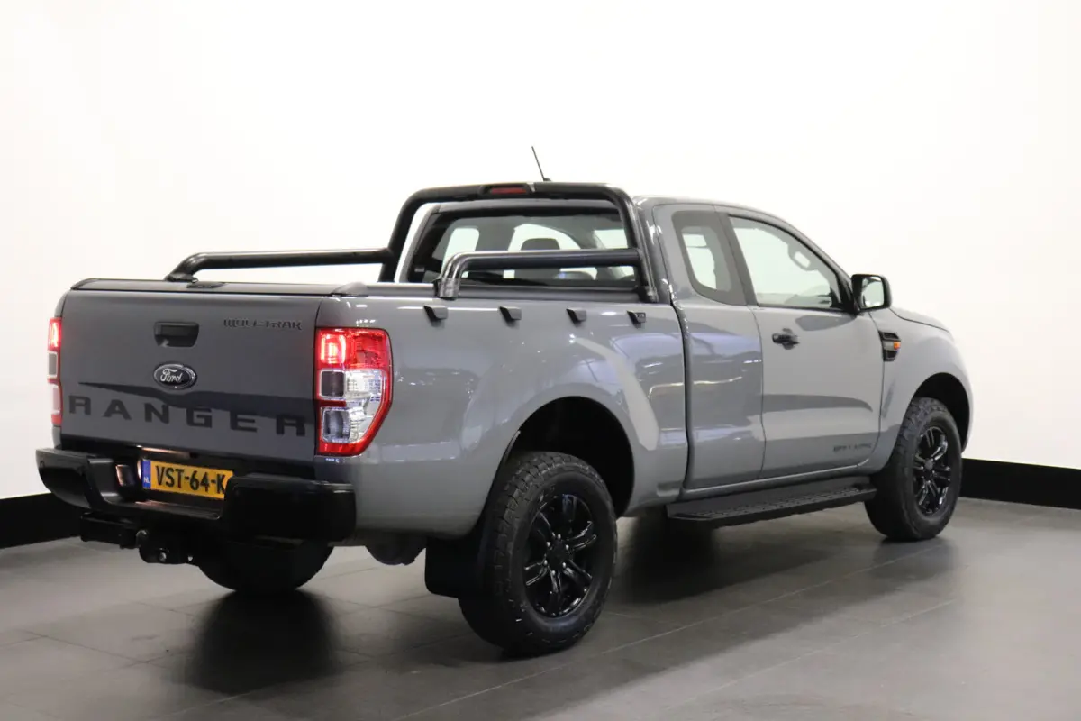 2.0 EcoBlue 170PK Wolftrak 4X4 Automaat - EURO 6 - A/C Climate - Navi - Cruise - €27.950,- Excl.
