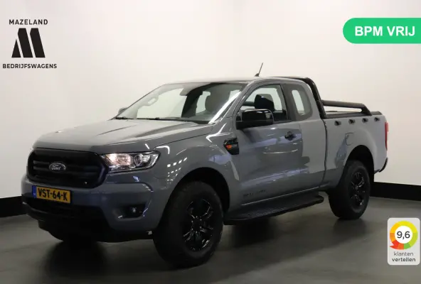 2.0 EcoBlue 170PK Wildtrak 4X4 Automaat - EURO 6 - A/C Climate - Navi - Cruise - €27.950,- Excl.