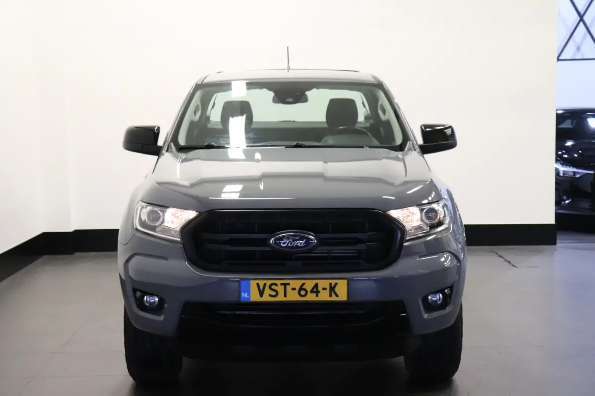 2.0 EcoBlue 170PK Wolftrak 4X4 Automaat - EURO 6 - A/C Climate - Navi - Cruise - €27.950,- Excl.