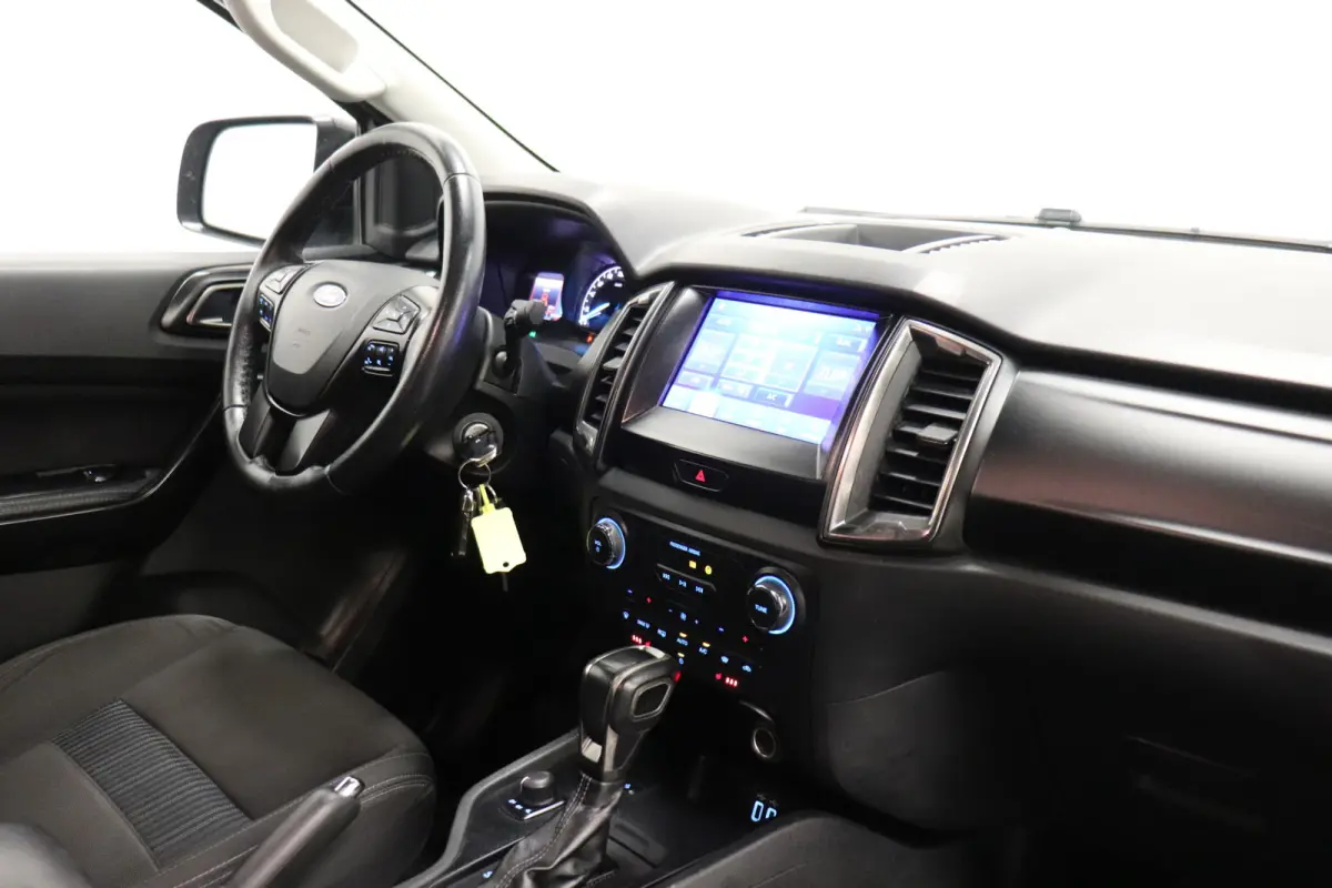 2.0 EcoBlue 170PK Wolftrak 4X4 Automaat - EURO 6 - A/C Climate - Navi - Cruise - €27.950,- Excl.