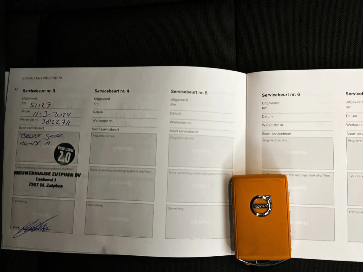 T2 Aut. Business Pro | Stoel- en stuurverwarming