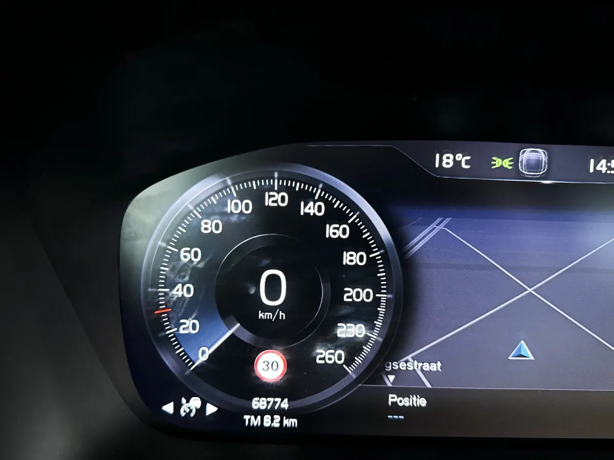 T2 Aut. Business Pro | Stoel- en stuurverwarming