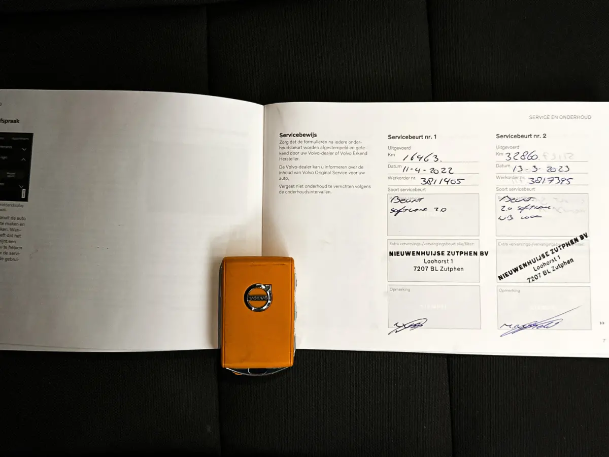 T2 Aut. Business Pro | Stoel- en stuurverwarming