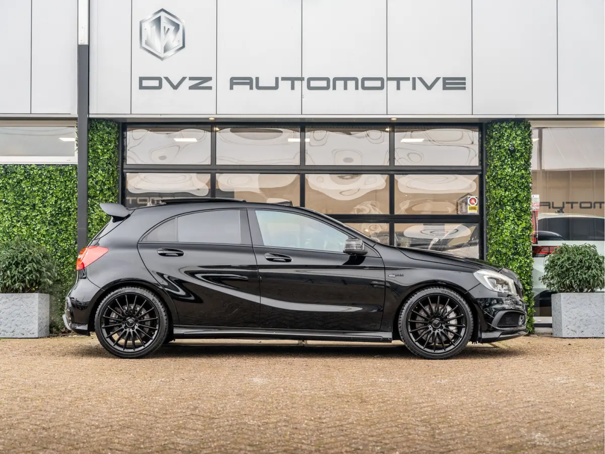 AMG 45 4MATIC | Pano | AMG Kuipstoelen | Carbon