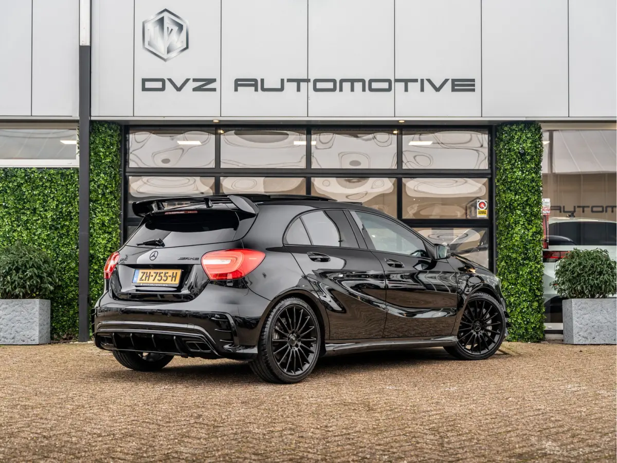 AMG 45 4MATIC | Pano | AMG Kuipstoelen | Carbon