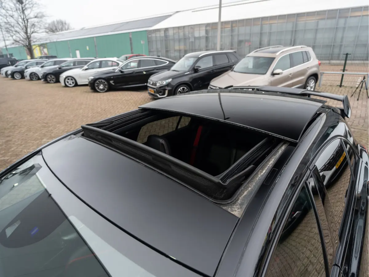 AMG 45 4MATIC | Pano | AMG Kuipstoelen | Carbon