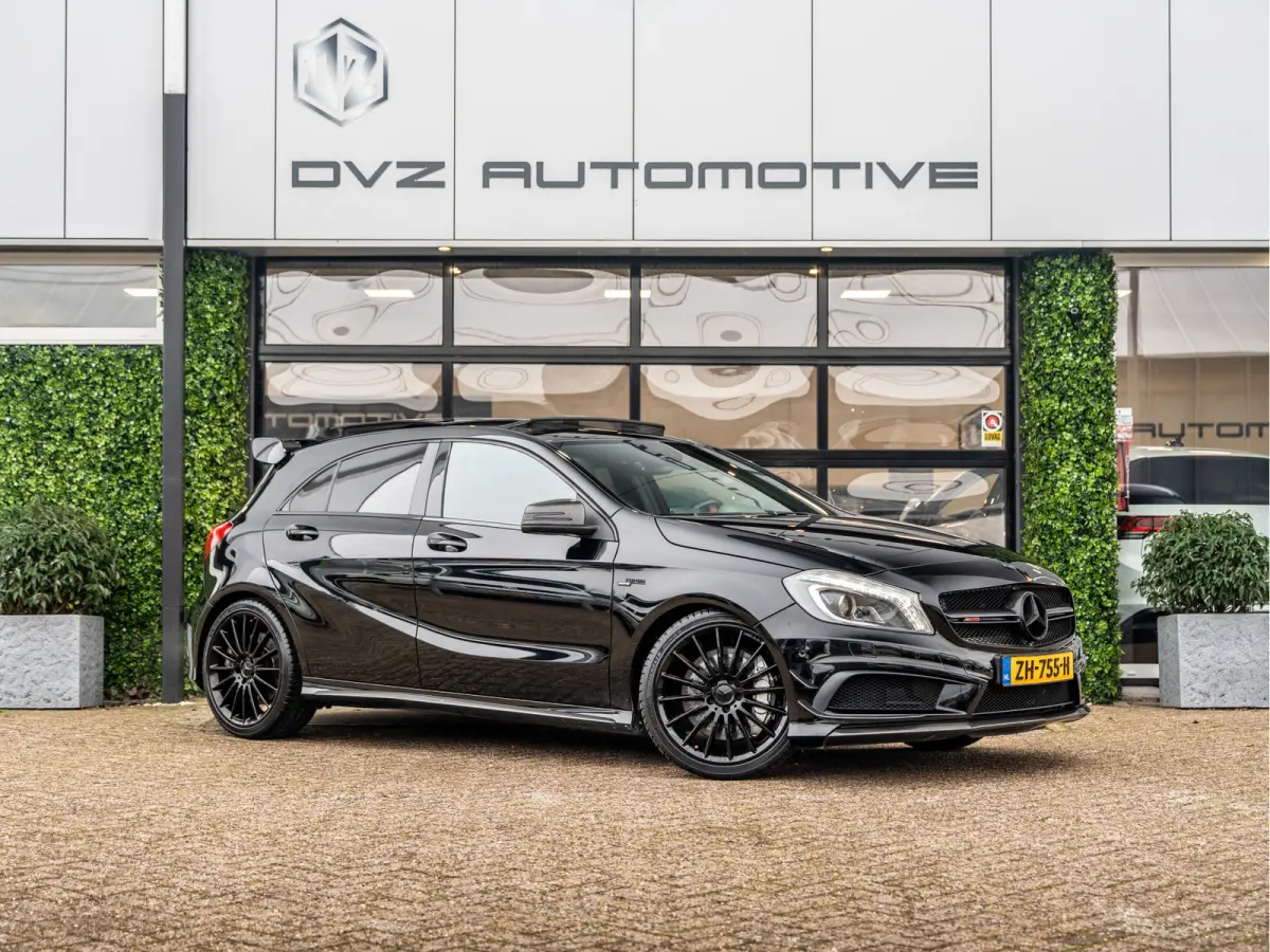 AMG 45 4MATIC | Pano | AMG Kuipstoelen | Carbon