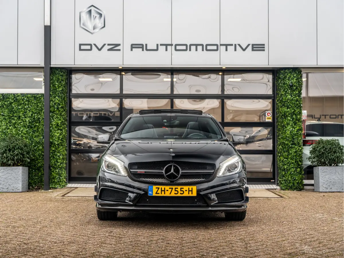 AMG 45 4MATIC | Pano | AMG Kuipstoelen | Carbon