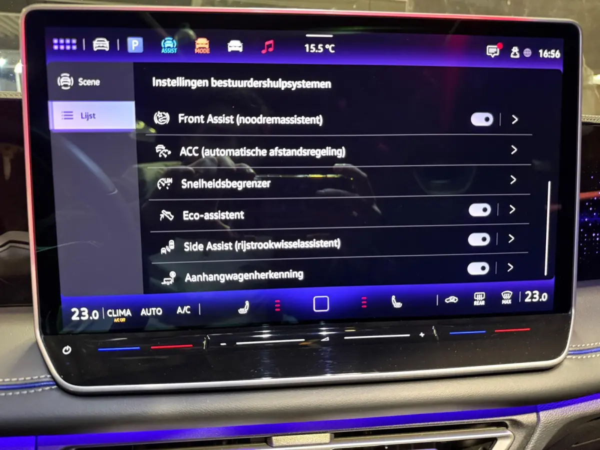 1.5 eTSI R-Line Pano|HUD|HMK|KEYL|CAM