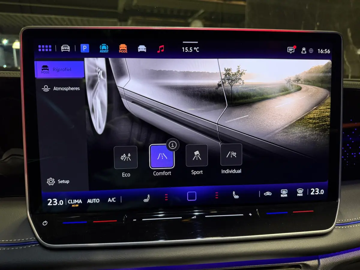 1.5 eTSI R-Line Pano|HUD|HMK|KEYL|CAM