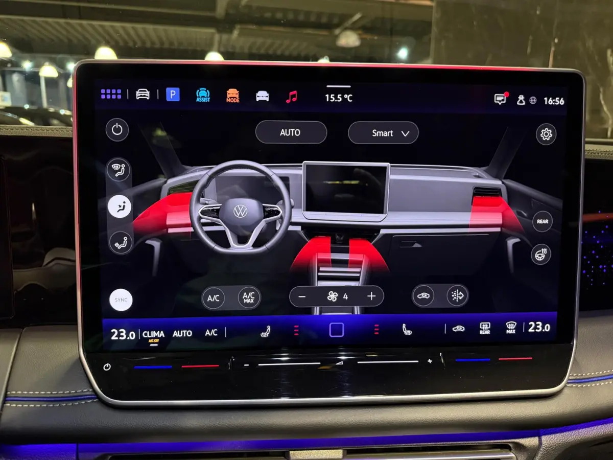 1.5 eTSI R-Line Pano|HUD|HMK|KEYL|CAM