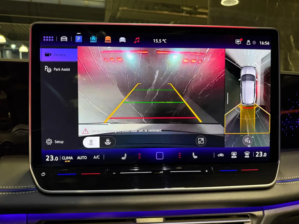 1.5 eTSI R-Line Pano|HUD|HMK|KEYL|CAM