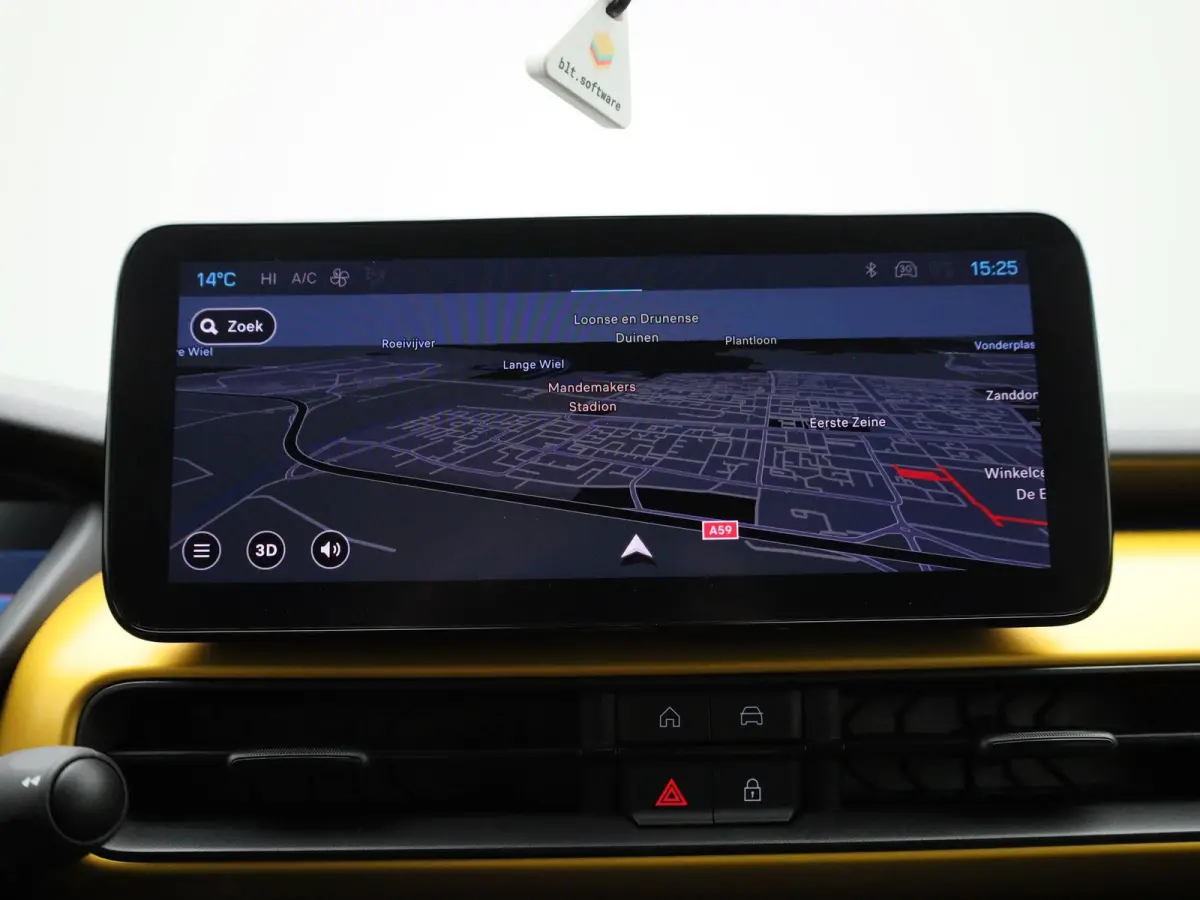 54kWh 1st Edition | ACHTERUITRIJCAMERA | NAVIGATIE | CLIMATE CONTROL | STOELVERWARMING | APPLE CARPLAY | ANDROID AUTO |