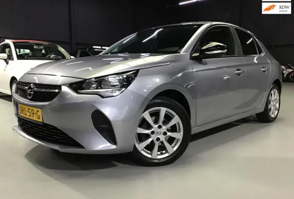 1.2 Edition I Stoelen/Stuur verwarm. I Carplay I 2 Jr Apk I Cruise control I Airco I KB I 16inch I Lane ass. I 51xxx km