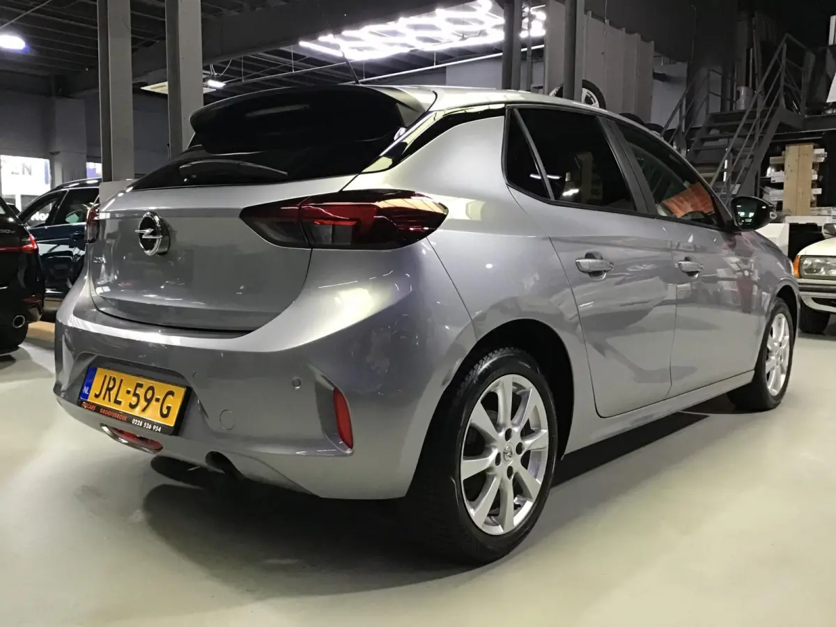 1.2 Edition I Stoelen/Stuur verwarm. I Carplay I 2 Jr Apk I Cruise control I Airco I KB I 16inch I Lane ass. I 51xxx km