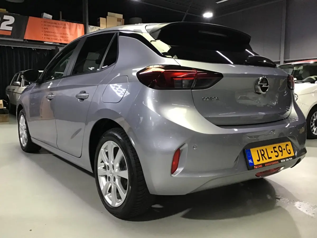 1.2 Edition I Stoelen/Stuur verwarm. I Carplay I 2 Jr Apk I Cruise control I Airco I KB I 16inch I Lane ass. I 51xxx km