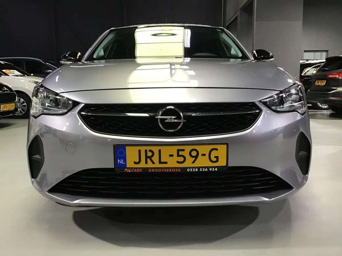 1.2 Edition I Stoelen/Stuur verwarm. I Carplay I 2 Jr Apk I Cruise control I Airco I KB I 16inch I Lane ass. I 51xxx km