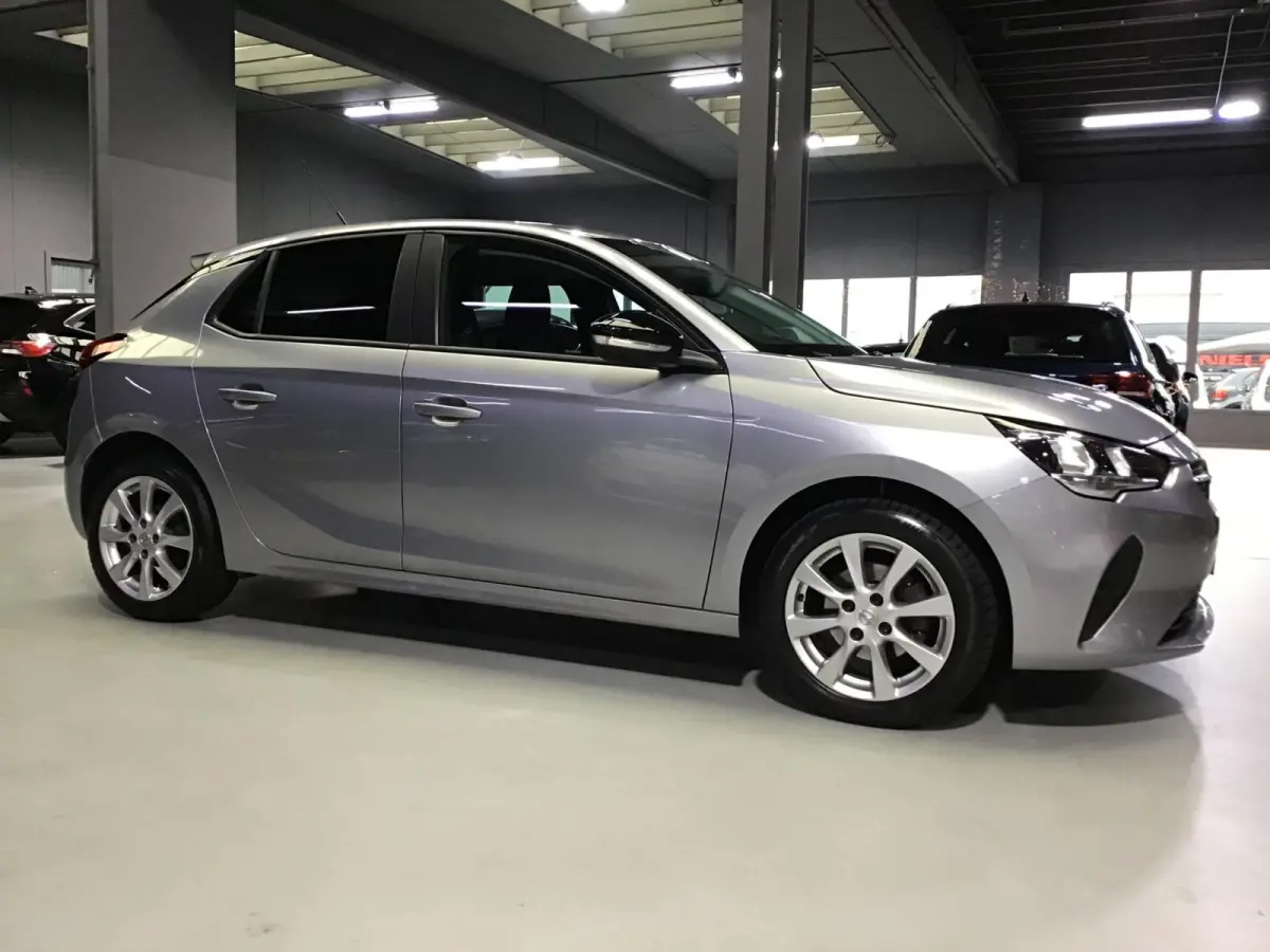 1.2 Edition I Stoelen/Stuur verwarm. I Carplay I 2 Jr Apk I Cruise control I Airco I KB I 16inch I Lane ass. I 51xxx km