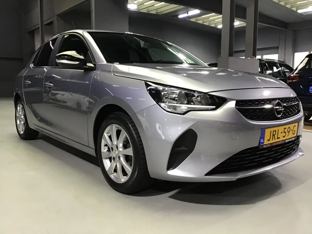 1.2 Edition I Stoelen/Stuur verwarm. I Carplay I 2 Jr Apk I Cruise control I Airco I KB I 16inch I Lane ass. I 51xxx km