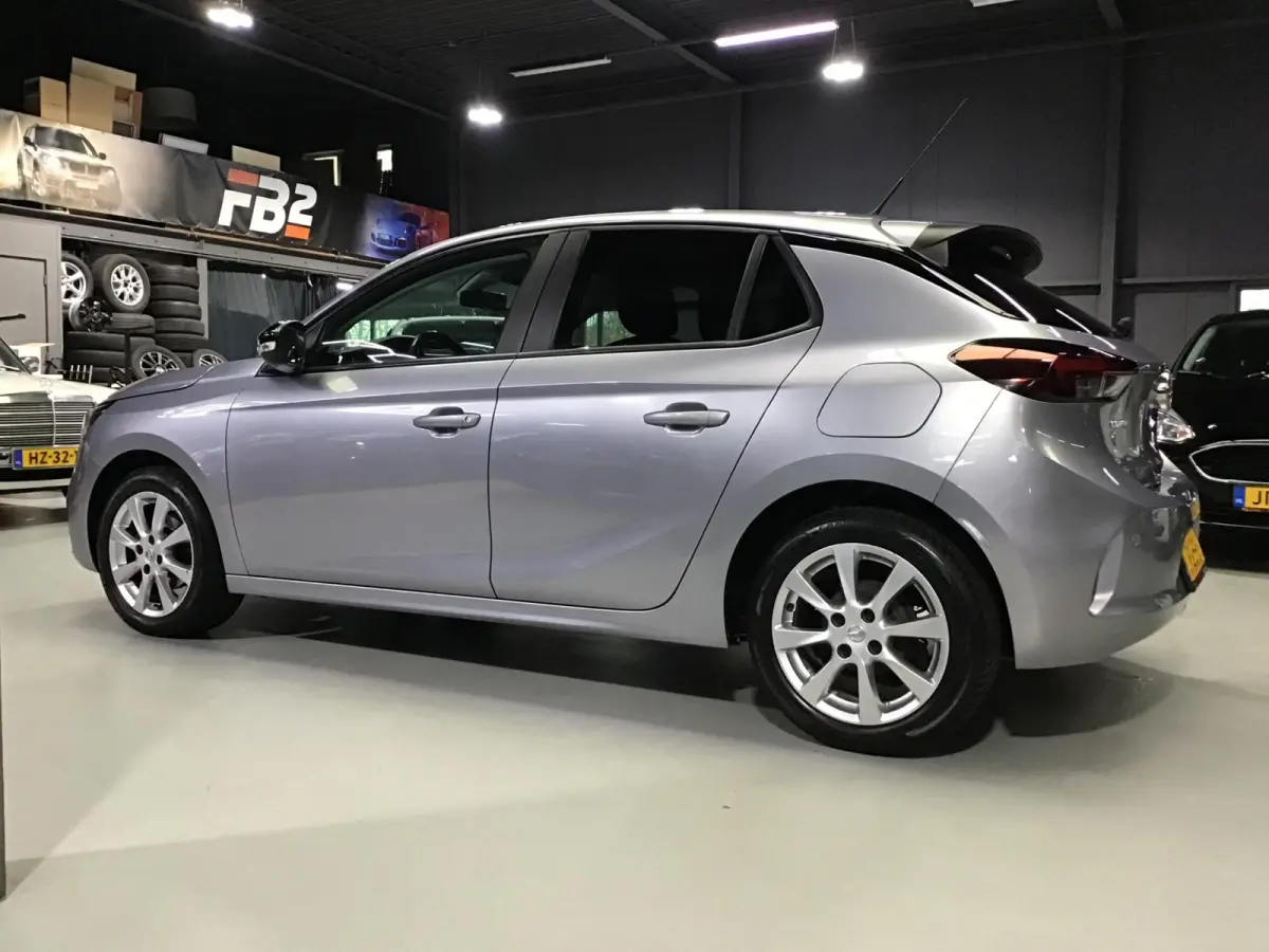 1.2 Edition I Stoelen/Stuur verwarm. I Carplay I 2 Jr Apk I Cruise control I Airco I KB I 16inch I Lane ass. I 51xxx km