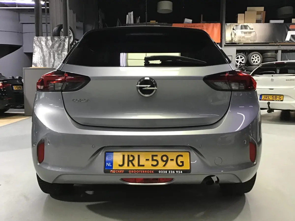1.2 Edition I Stoelen/Stuur verwarm. I Carplay I 2 Jr Apk I Cruise control I Airco I KB I 16inch I Lane ass. I 51xxx km