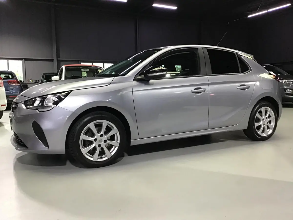 1.2 Edition I Stoelen/Stuur verwarm. I Carplay I 2 Jr Apk I Cruise control I Airco I KB I 16inch I Lane ass. I 51xxx km