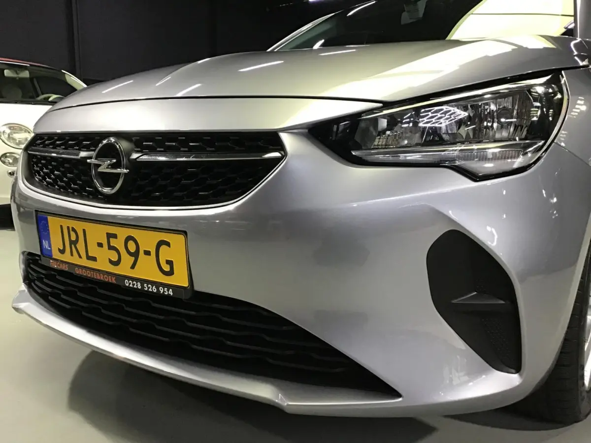 1.2 Edition I Stoelen/Stuur verwarm. I Carplay I 2 Jr Apk I Cruise control I Airco I KB I 16inch I Lane ass. I 51xxx km