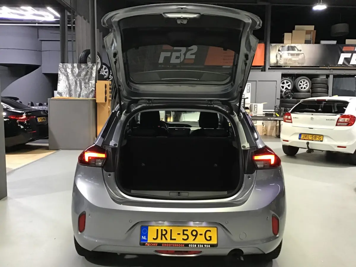 1.2 Edition I Stoelen/Stuur verwarm. I Carplay I 2 Jr Apk I Cruise control I Airco I KB I 16inch I Lane ass. I 51xxx km