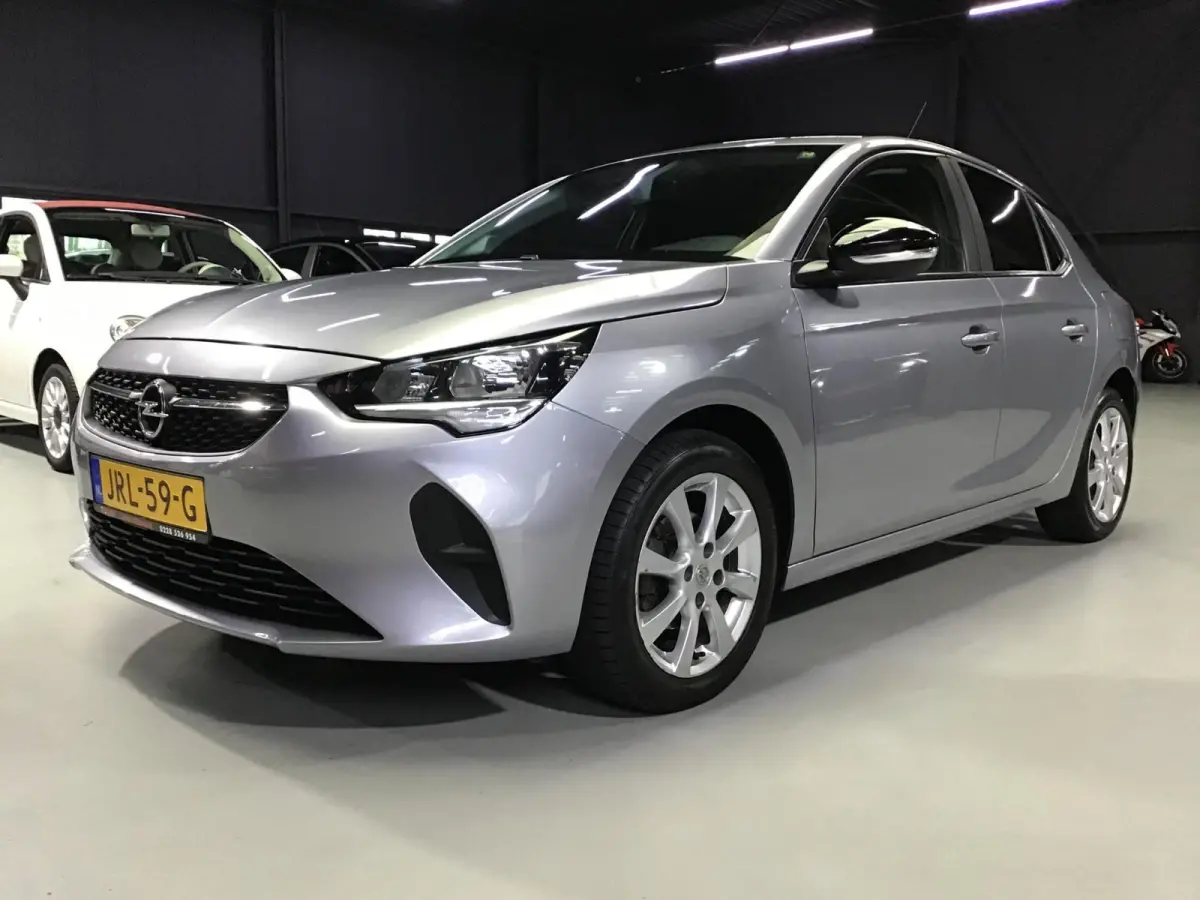 1.2 Edition I Stoelen/Stuur verwarm. I Carplay I 2 Jr Apk I Cruise control I Airco I KB I 16inch I Lane ass. I 51xxx km