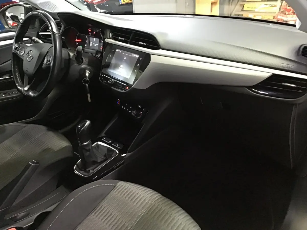 1.2 Edition I Stoelen/Stuur verwarm. I Carplay I 2 Jr Apk I Cruise control I Airco I KB I 16inch I Lane ass. I 51xxx km