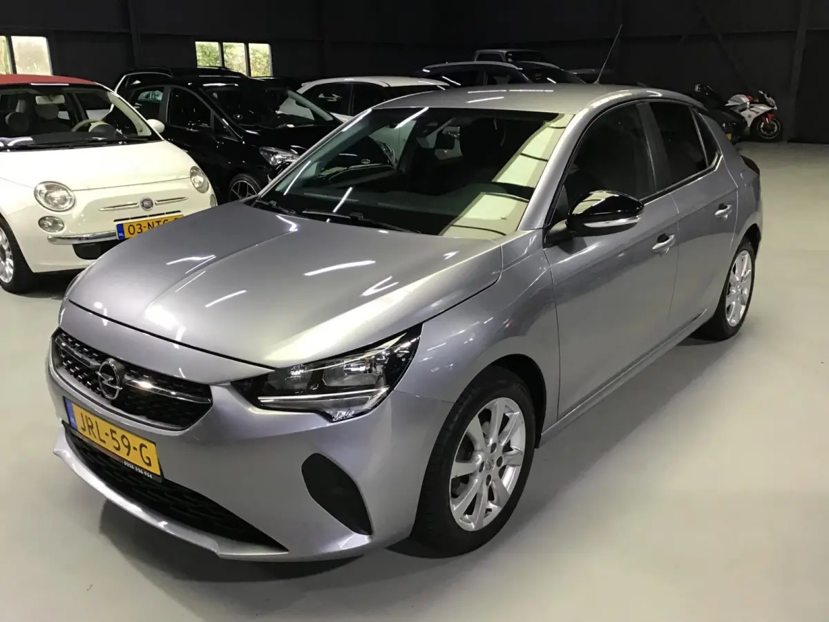 1.2 Edition I Stoelen/Stuur verwarm. I Carplay I 2 Jr Apk I Cruise control I Airco I KB I 16inch I Lane ass. I 51xxx km