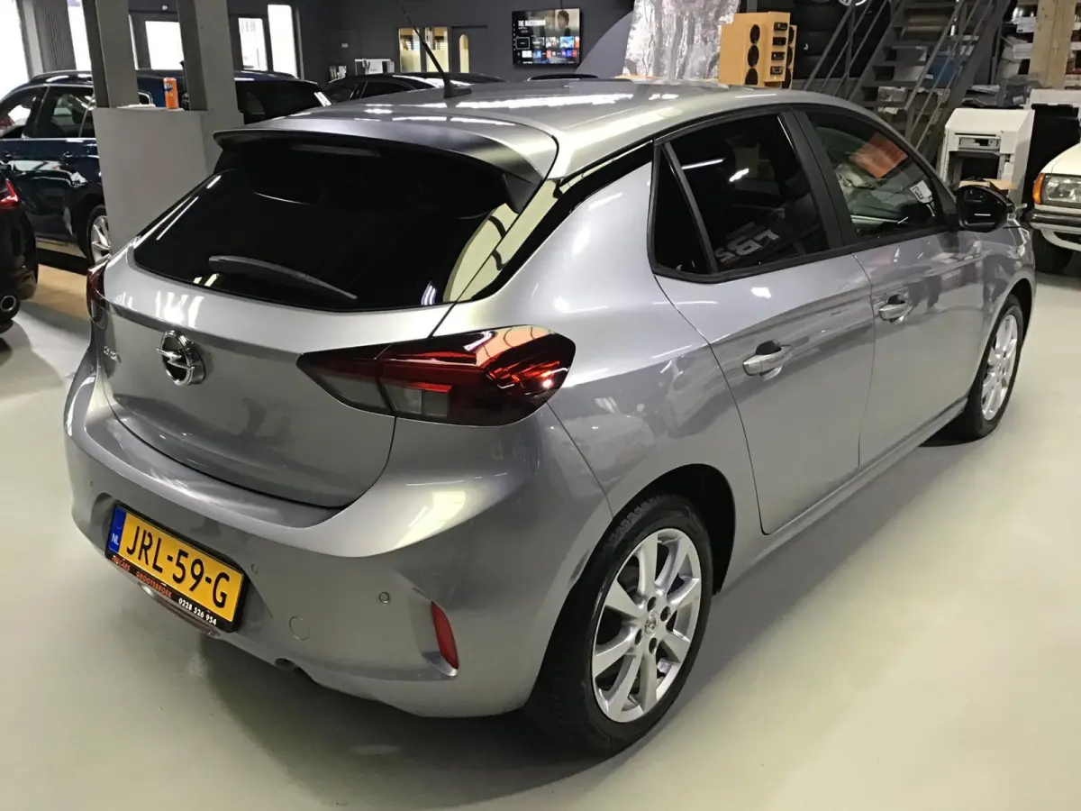 1.2 Edition I Stoelen/Stuur verwarm. I Carplay I 2 Jr Apk I Cruise control I Airco I KB I 16inch I Lane ass. I 51xxx km