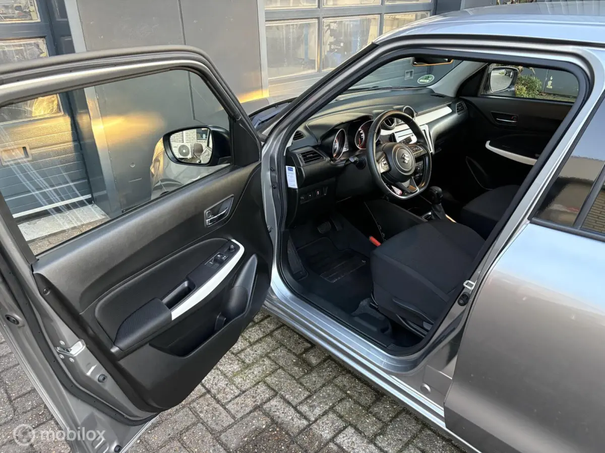 1.2 Select Automaat