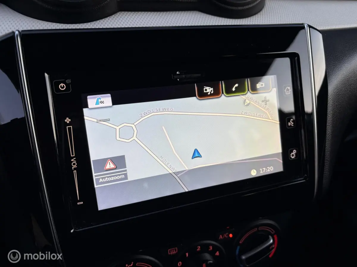 1.2 Select Automaat