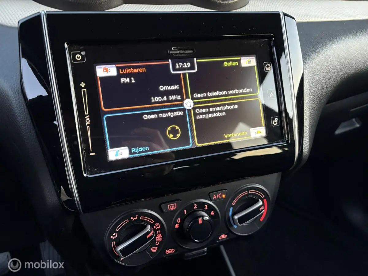 1.2 Select Automaat